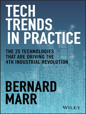 cover image of Tech Trends in Practice